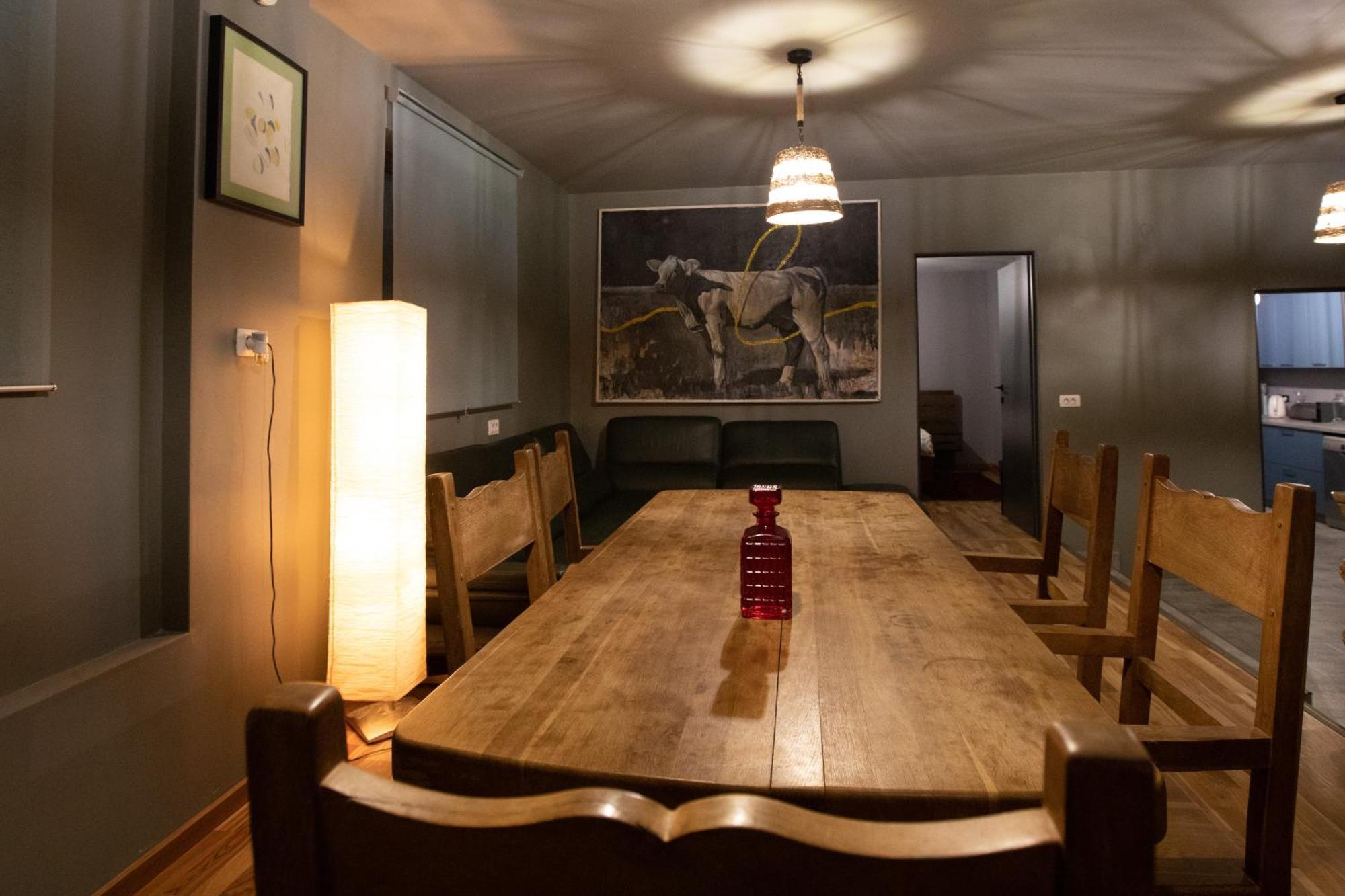 Maison De L'Amour Brebu Nou Bagian luar foto